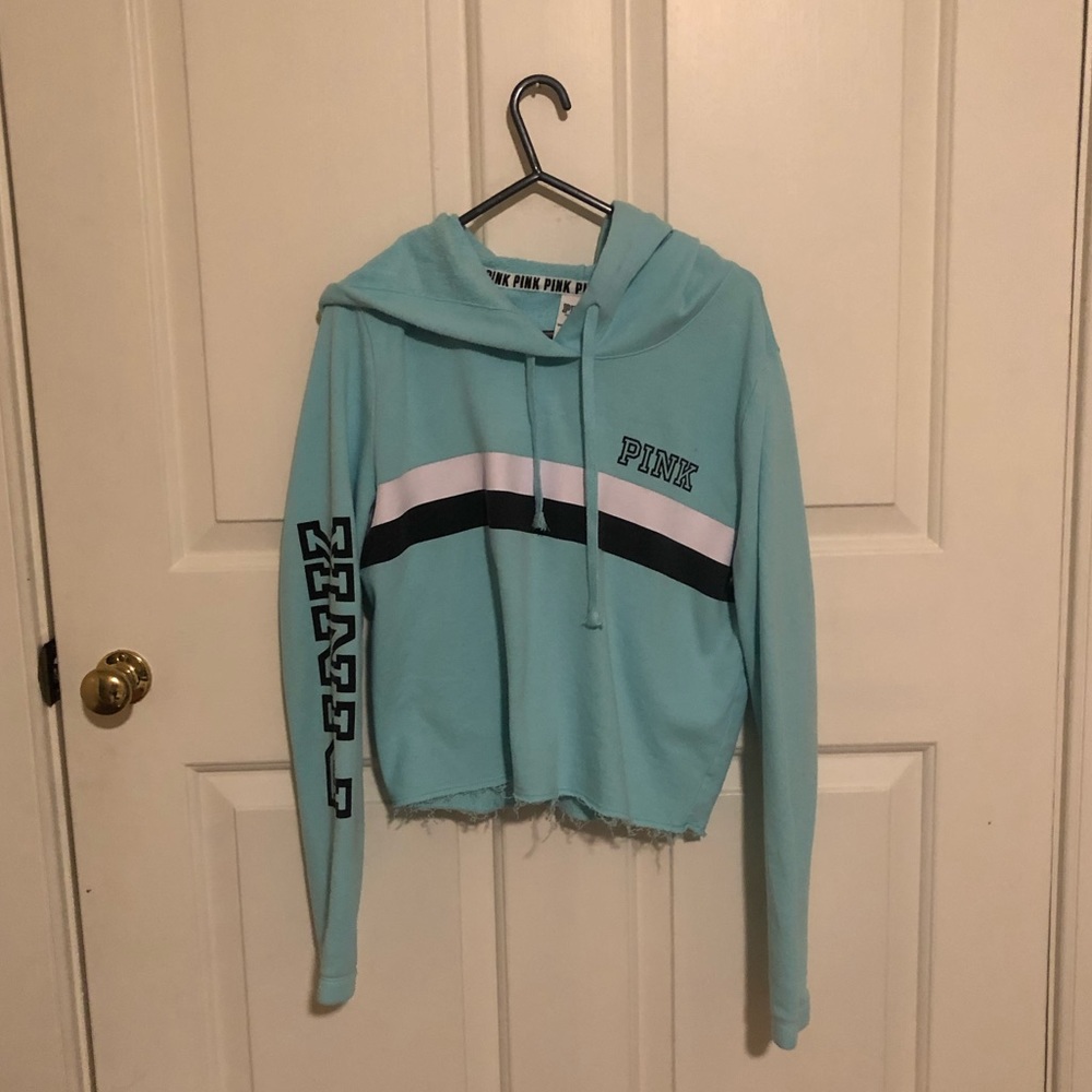 VS PINK HOODIE/ SWEATSHIRT